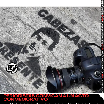 A 29 años del ASESINATO de José Luis Cabezas